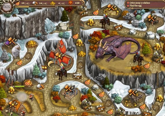 Northern Tale 4 EN/DE/FR/IT/RU/ES Global screenshot 4