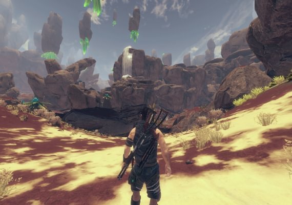 Exoplanet: First Contact EN Global screenshot 2