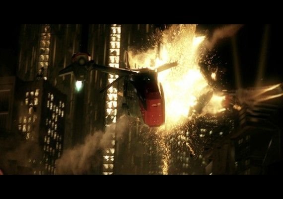 Deus Ex: Human Revolution Director's Cut Edition EN EU screenshot 2