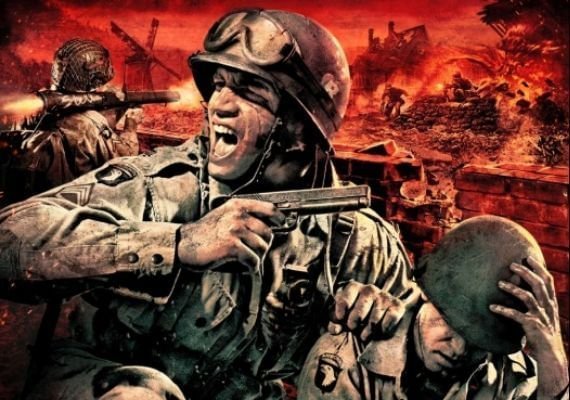 Brothers in Arms: Hell's Highway EN/FR/IT/ES Global screenshot 3