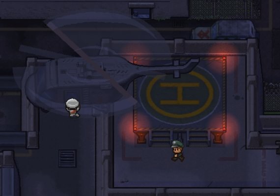 Escapists 2 - Glorious Regime Prison DLC EN/DE/FR/RU/ZH/ES Global screenshot 3