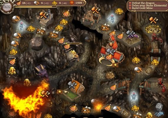 Northern Tale 2 Global screenshot 4