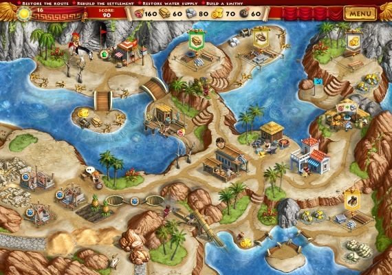 Roads of Rome: New Generation EN/DE/FR/IT/RU/ES Global screenshot 4