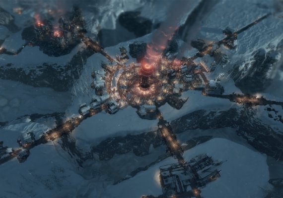 Frostpunk - Season Pass DLC EN Argentina screenshot 2