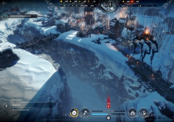 Frostpunk - Season Pass DLC EN Argentina screenshot 3