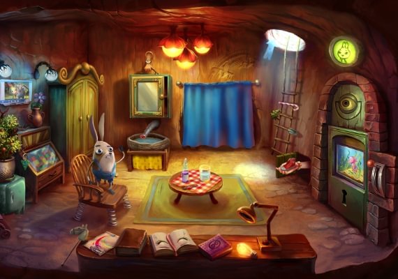 My Brother Rabbit Global screenshot 2