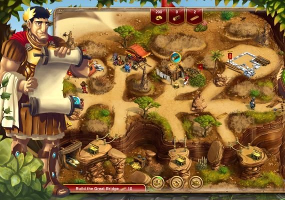 When In Rome EN/DE/FR/IT/RU/ES Global screenshot 4