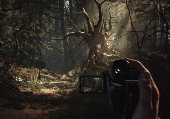 Blair Witch Global screenshot 2
