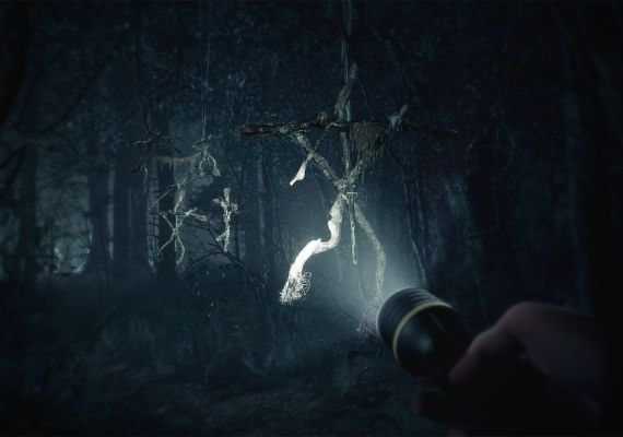 Blair Witch Global screenshot 3