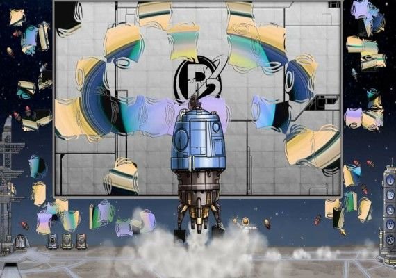 Pixel Puzzles 2: Space EN Global screenshot 2