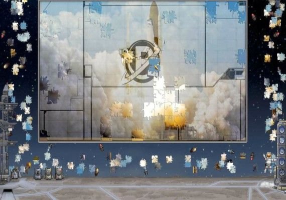 Pixel Puzzles 2: Space EN Global screenshot 3