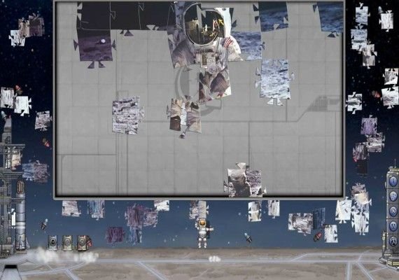 Pixel Puzzles 2: Space EN Global screenshot 4
