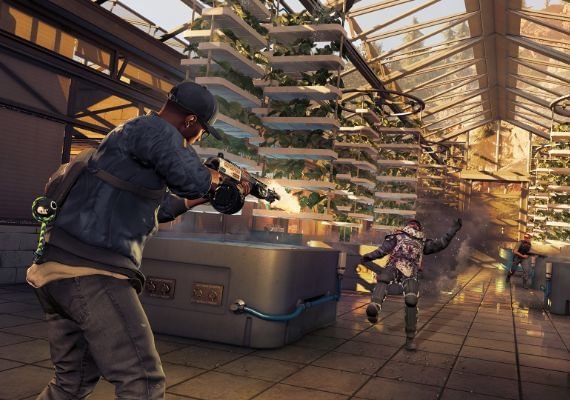 Watch Dogs 2 - Season Pass DLC EN/DE/FR/IT/PL/ES EU screenshot 2