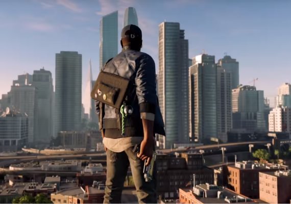 Watch Dogs 2 EN/DE/FR/IT/PL/CS/ES Global screenshot 4