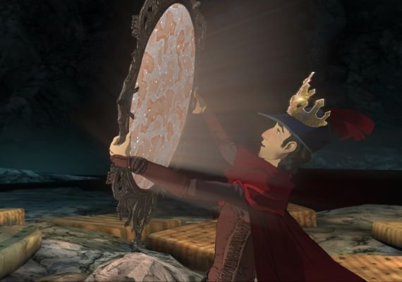 King's Quest - The Complete Collection EN/DE/FR Global screenshot 2