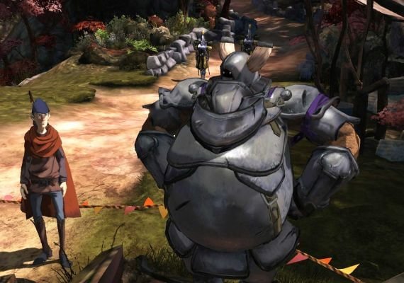 King's Quest - The Complete Collection EN/DE/FR Global screenshot 4