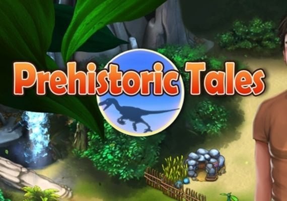 Prehistoric Tales EN/DE/FR/IT/NL/PT/RU/ES Global