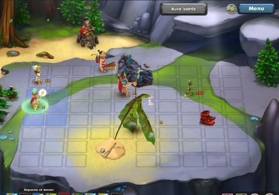 Prehistoric Tales EN/DE/FR/IT/NL/PT/RU/ES Global screenshot 2