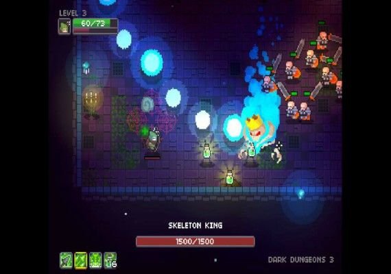 Dungeon Souls EN Global screenshot 2