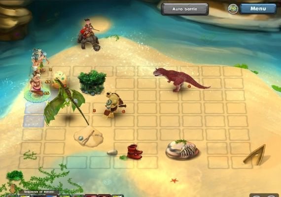 Prehistoric Tales EN/DE/FR/IT/NL/PT/RU/ES Global screenshot 3