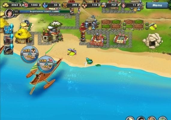 Prehistoric Tales EN/DE/FR/IT/NL/PT/RU/ES Global screenshot 4