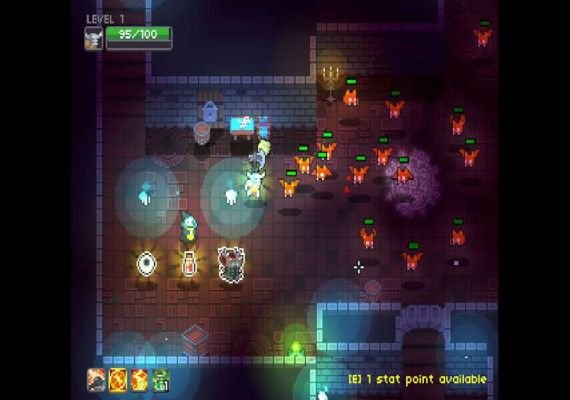 Dungeon Souls EN Global screenshot 3