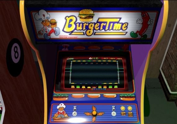 Heavy Burger North America screenshot 2