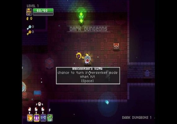 Dungeon Souls EN Global screenshot 4