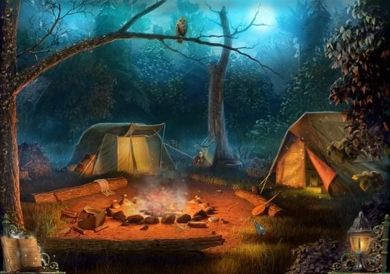 Shtriga Summer Camp EN/DE/RU Global screenshot 2
