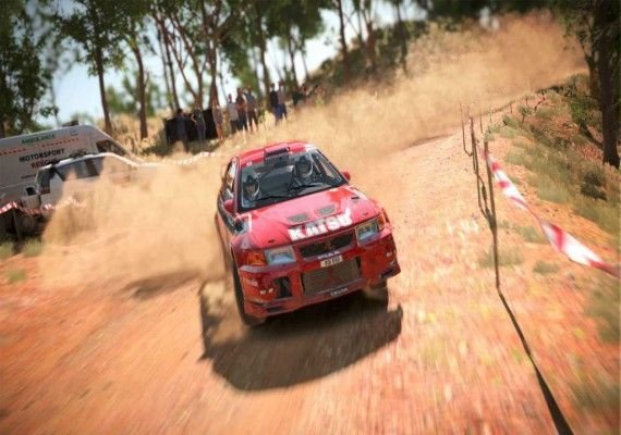 DiRT 4 - Team Booster Pack DLC EN/DE/FR/IT/ES Global screenshot 2