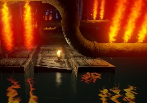 Candleman: The Complete Journey Global screenshot 3