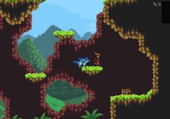 Monster Sanctuary EN/DE/FR/IT/RU/ES RU/CIS screenshot 3
