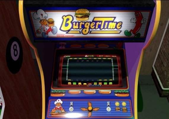 Heavy Burger Global screenshot 2
