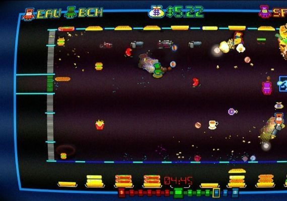 Heavy Burger Global screenshot 3