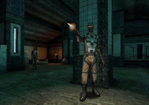 Deus Ex GOTY EN Global screenshot 2