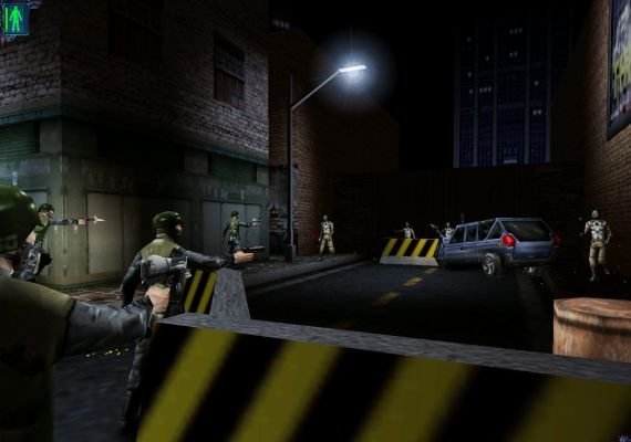 Deus Ex GOTY EN Global screenshot 3