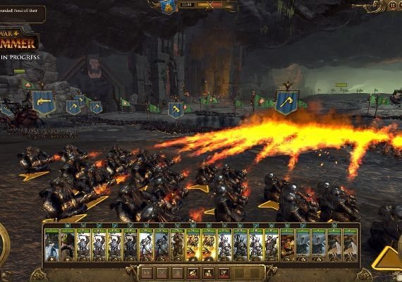 Total War: Warhammer EN/DE/FR/IT/PL/CS/RU EU screenshot 4