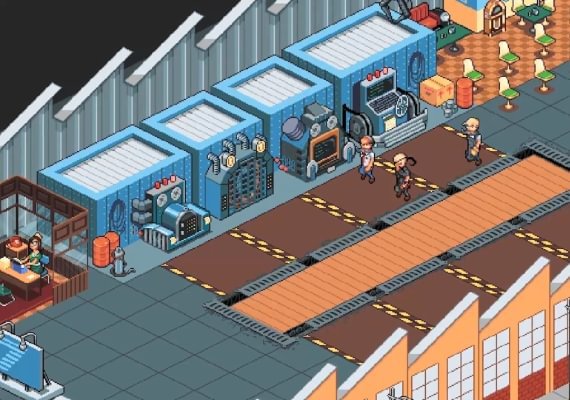 Epic Car Factory EN/DE/RU/ES/TR/BG Global screenshot 4