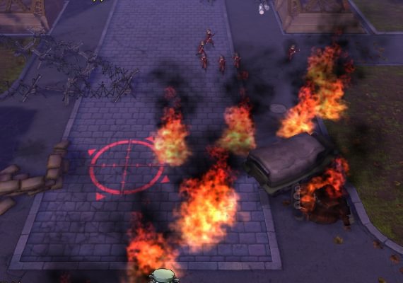 Hills Of Glory 3D EN/FR Global screenshot 2