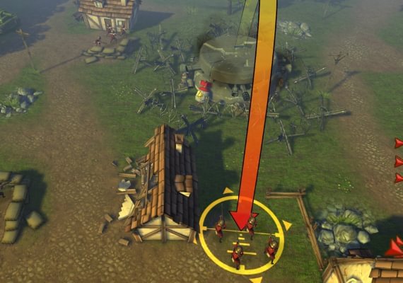 Hills Of Glory 3D EN/FR Global screenshot 4