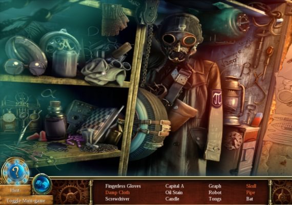 Time Mysteries 3: The Final Enigma Global screenshot 2