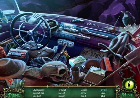 9 Clues: The Secret of Serpent Creek Global screenshot 1