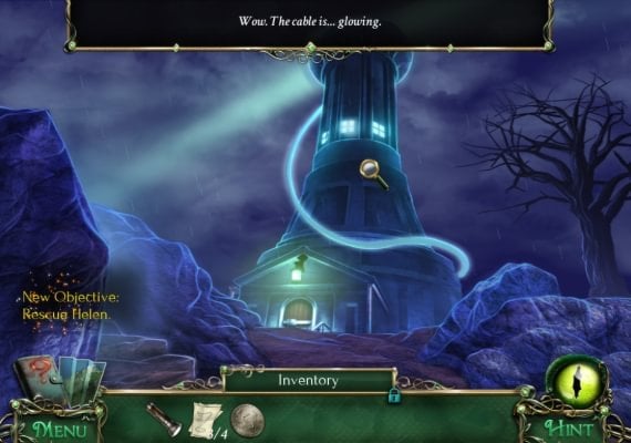 9 Clues: The Secret of Serpent Creek Global screenshot 2