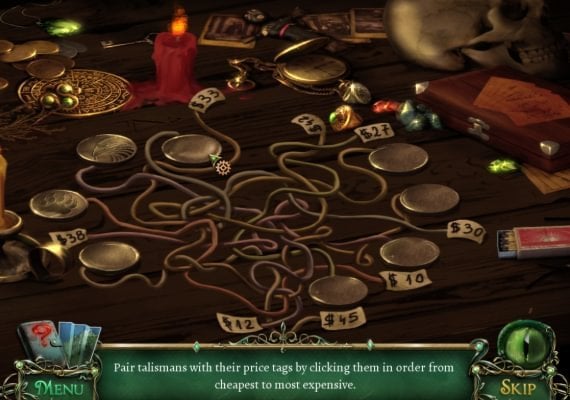 9 Clues: The Secret of Serpent Creek Global screenshot 3