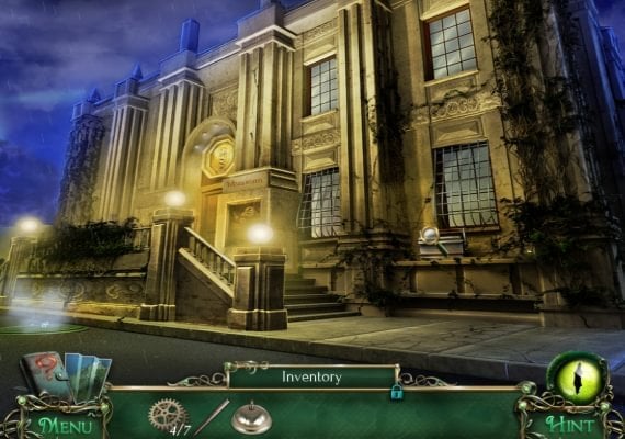 9 Clues: The Secret of Serpent Creek Global screenshot 4