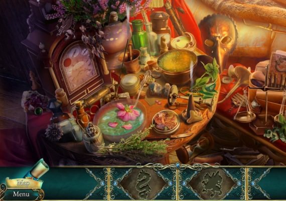 Lost Grimoires 2: Shard of Mystery Global screenshot 2