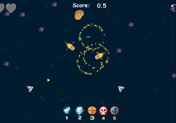 ORBITAL EN Global screenshot 2