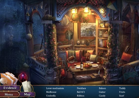 Path of Sin: Greed Global screenshot 4