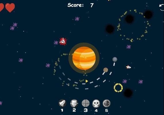 ORBITAL EN Global screenshot 3