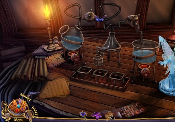 Queen's Quest 3: The End of Dawn Global screenshot 2